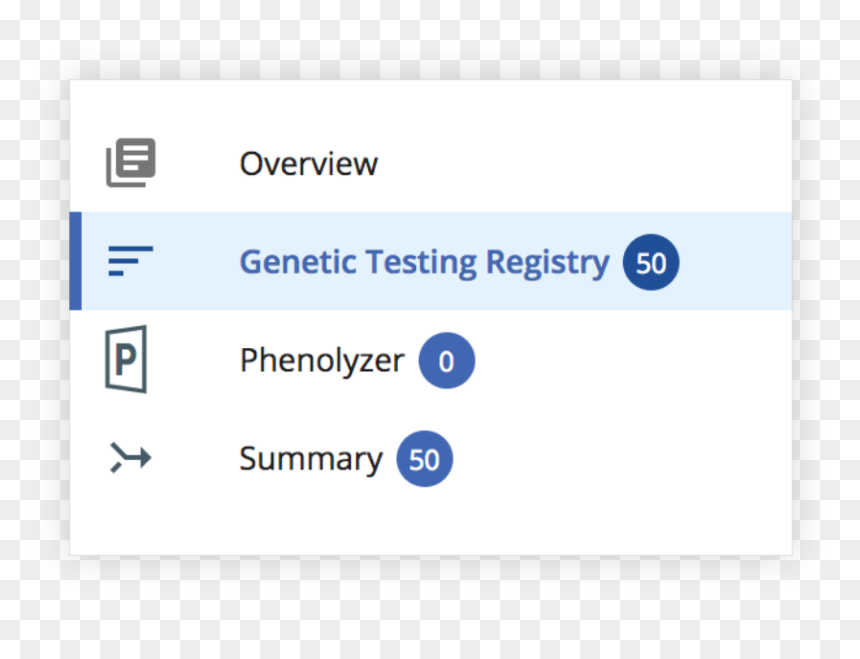 The Number Of Genes Selected Is Shown In The Badge - Government, HD Png Download - genes png