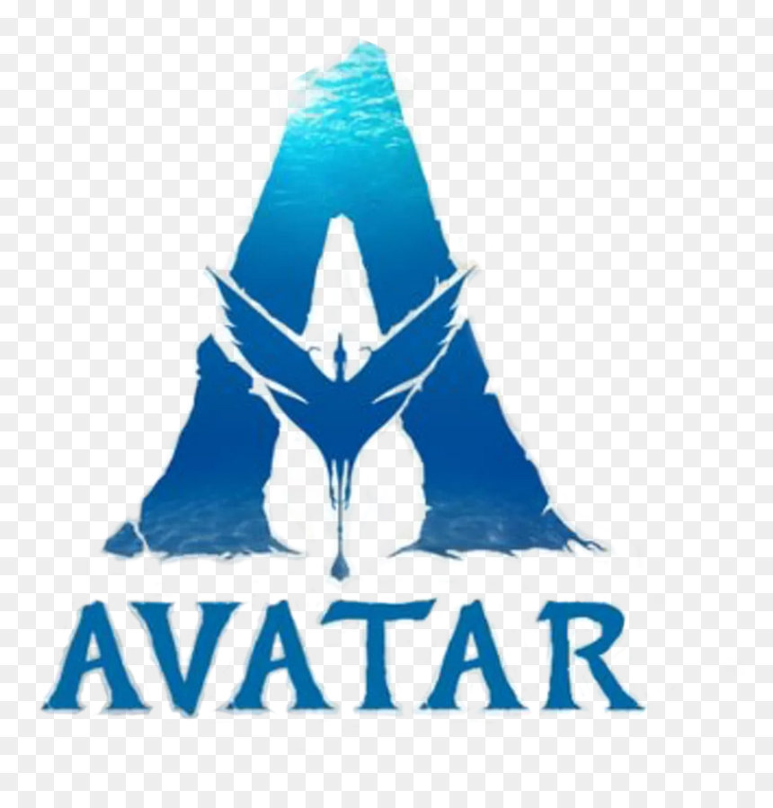 Description De Cette Image, Également Commentée Ci-après - Avatar 2 Logo, HD Png Download - avatar movie png