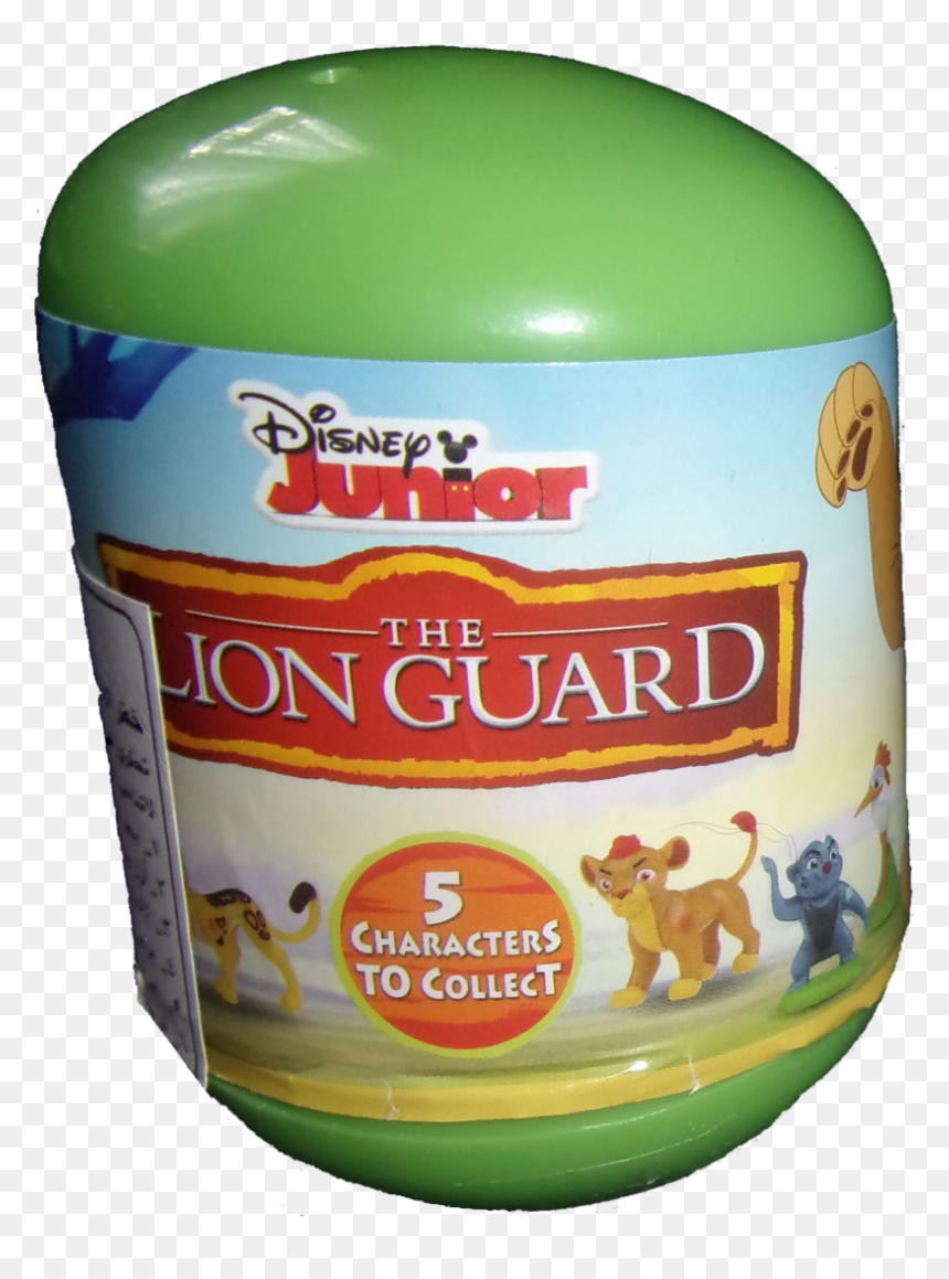 The Lion Guard Wiki - Zuru Lion Guard Toys, HD Png Download - capsule png
