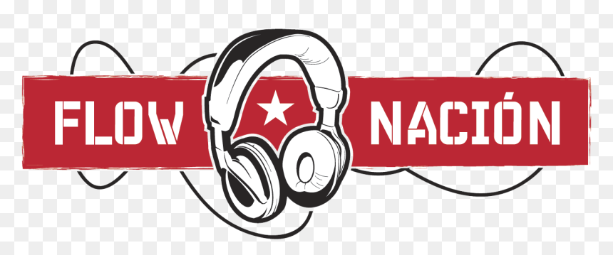 Flow Nacion Sirius Xm Logo , Png Download - Headphones, Transparent Png - siriusxm logo png