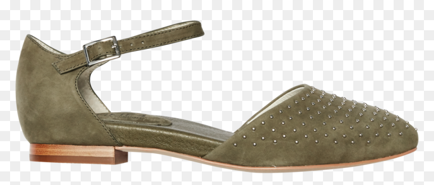 Ainsley Olive Pinned - Sandal, HD Png Download - ainsley png