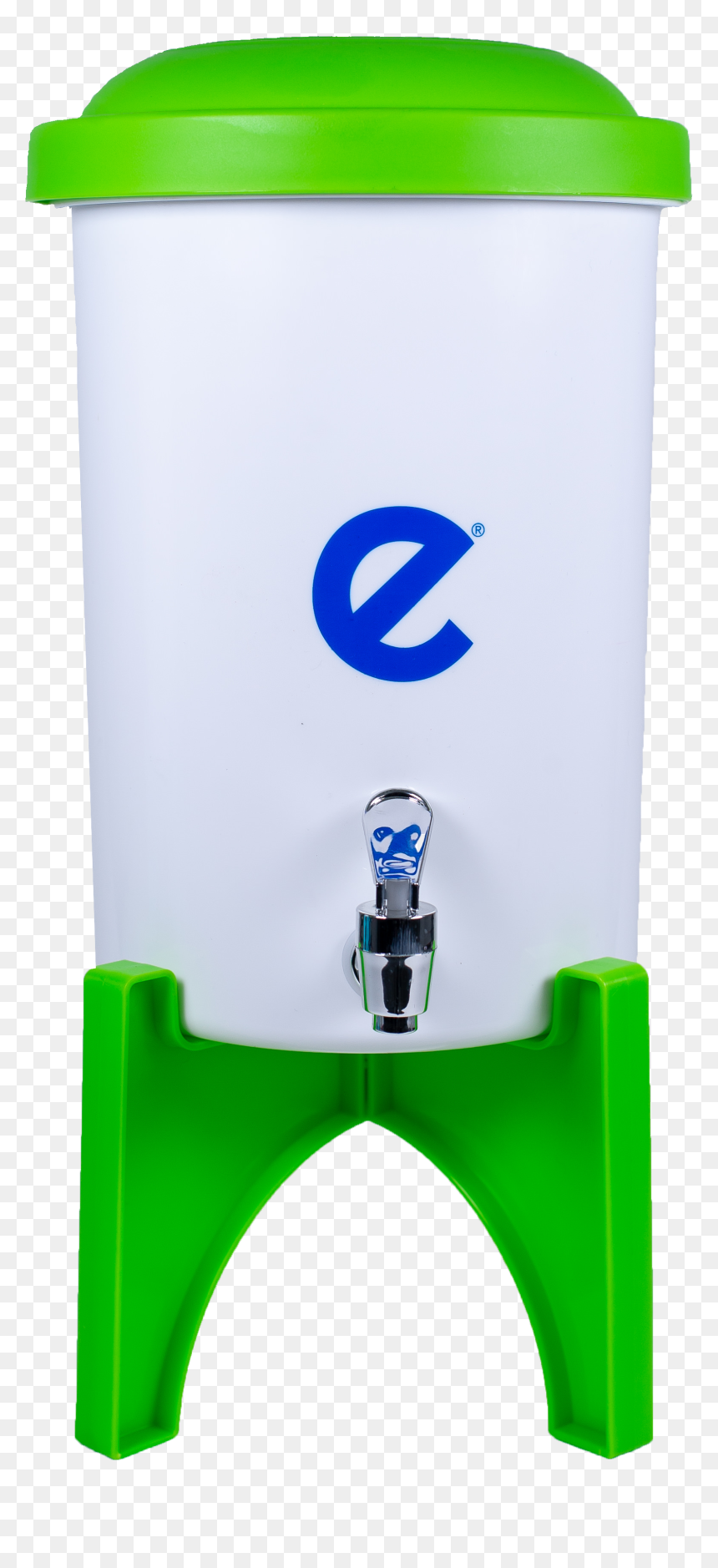 Mini Ecofiltro De Plástico Verde - Ecofiltro Plastico Mini, HD Png Download - vaso de agua png