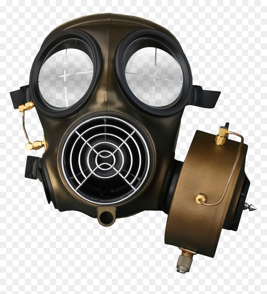 Mask Gas Png, Transparent Png - scrap png