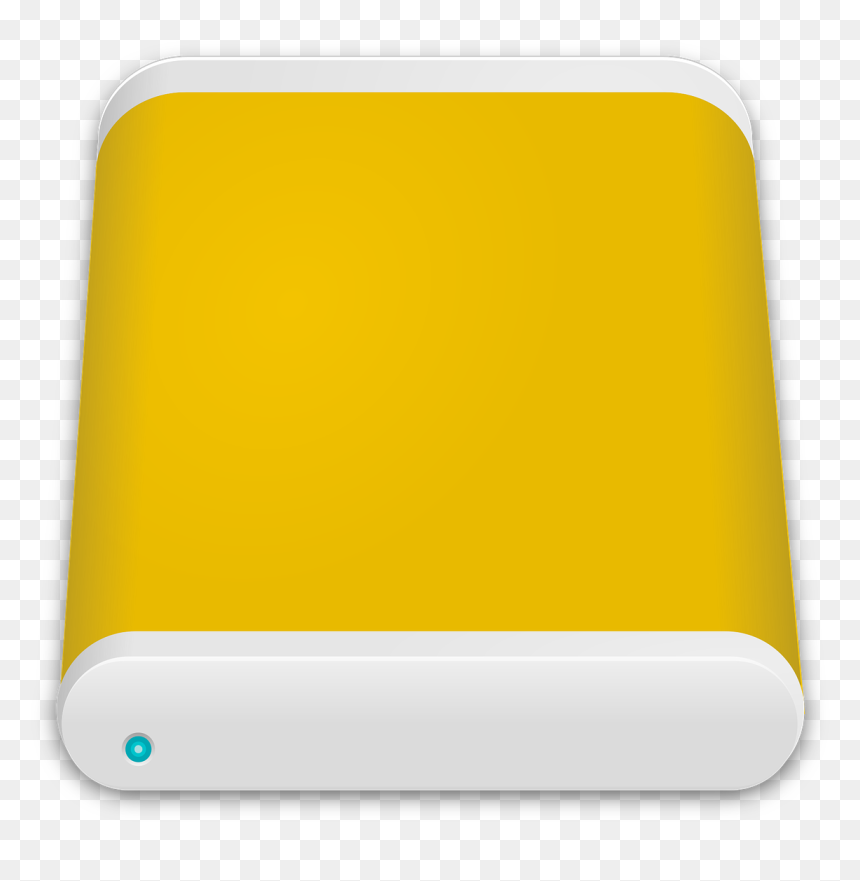 Icon For Hard Drive, HD Png Download - drive png