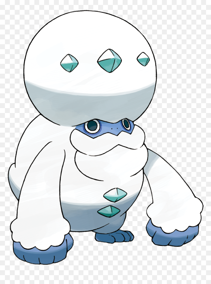 Galarian Darmanitan, HD Png Download - squirtle glasses png