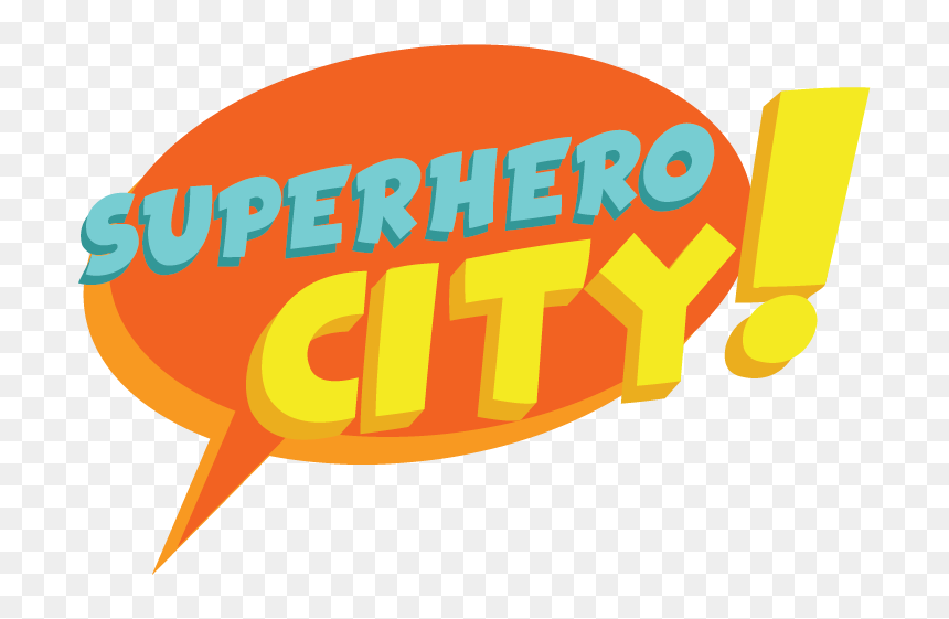 Super City Hero Logo B 20190501, HD Png Download - fruit punch png