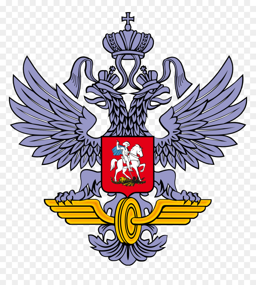 Crest Clipart , Png Download - Russia, Transparent Png - fbi badge png