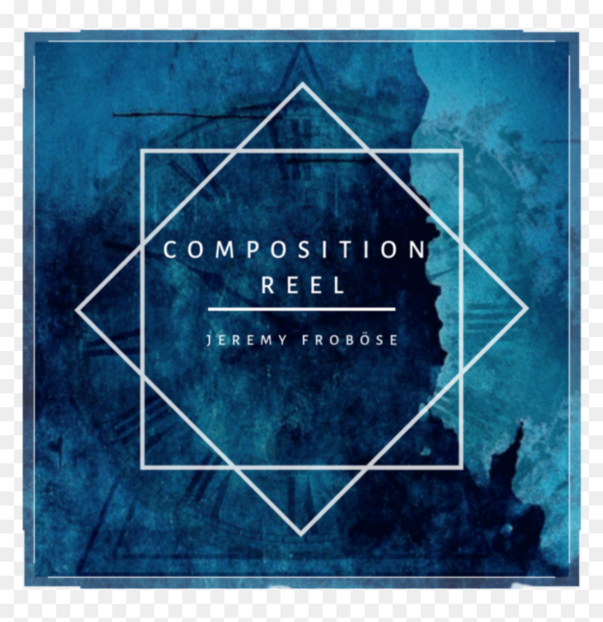 Composition Reel Cover V2 - Art, HD Png Download - music .png