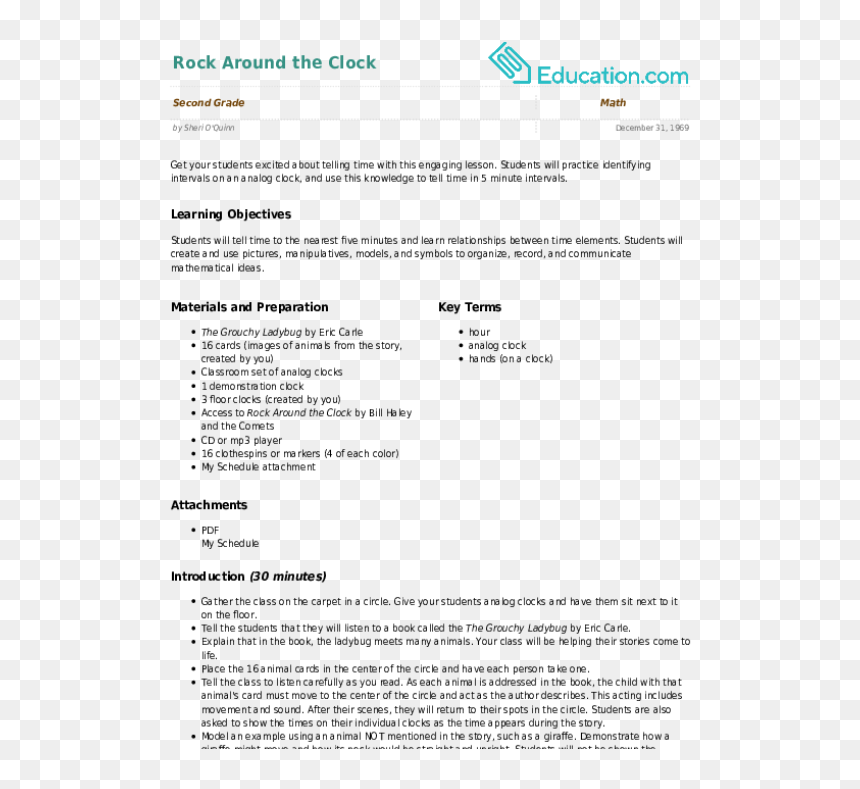 Parts Of Speech Lesson Plan Grade 5 - Fruit Salad Lesson Plan, HD Png Download - 5.png