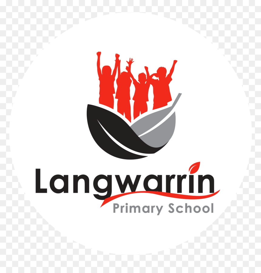 Langwarrin Primary School , Png Download - Primary School Logos Vic, Transparent Png - school.png