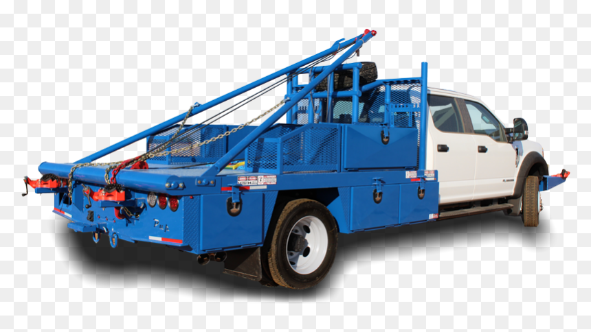 Blue-renegade Hdr2 - Pickup Truck, HD Png Download - pick up png