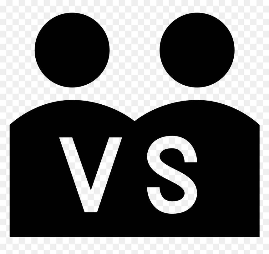 Circle, HD Png Download - vs icon png