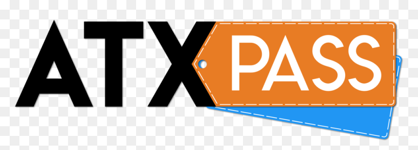 Atx Pass Logo - Graphic Design, HD Png Download - pass png