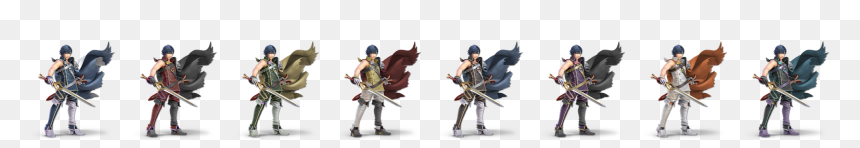 Chrom Alts Smash Ultimate, HD Png Download - chrom png