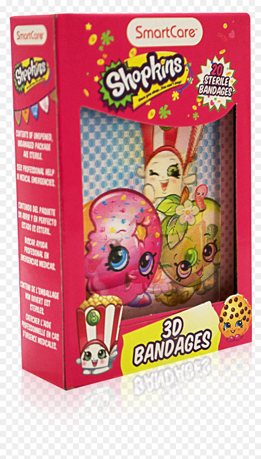 Baby Toys, HD Png Download - shopkins characters png