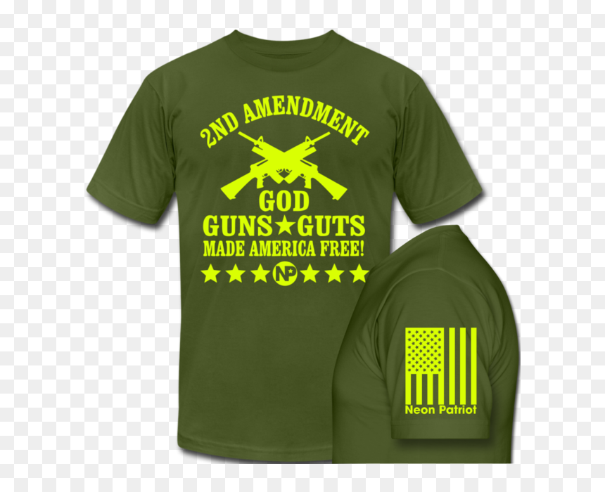 Active Shirt, HD Png Download - made in america png