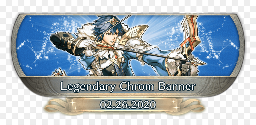 Arrival Of The Brave Feh, HD Png Download - chrom png