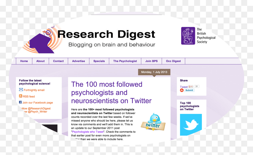 100 Most Followed Circle - Label, HD Png Download - twitter circle png
