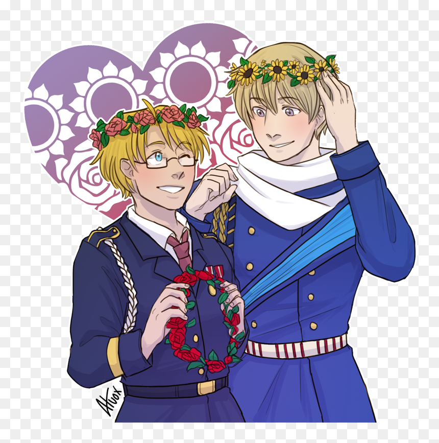 Policeman Clipart Angry - Rusame Hegalia, HD Png Download - hetalia png