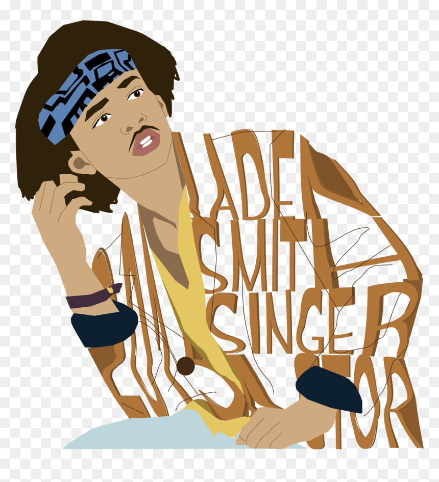 Illustration, HD Png Download - jaden smith png
