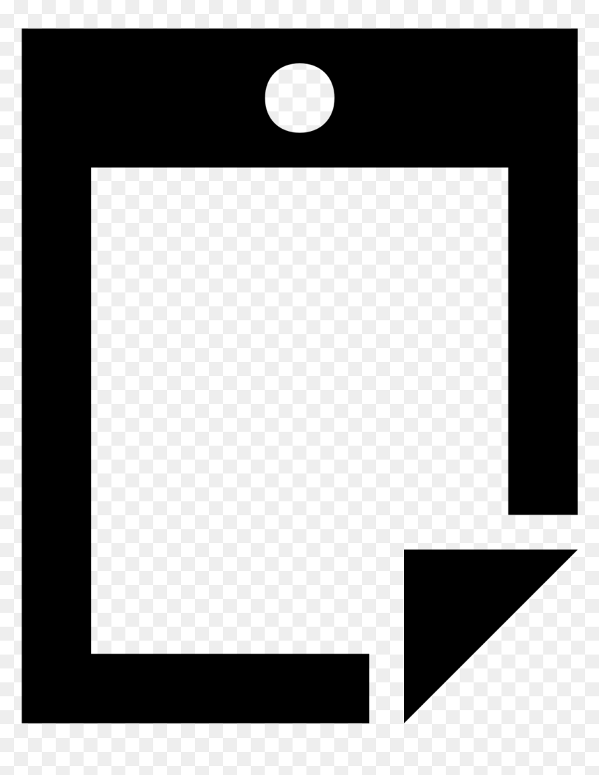 Poster Icon - Affiche Icon, HD Png Download - posters png