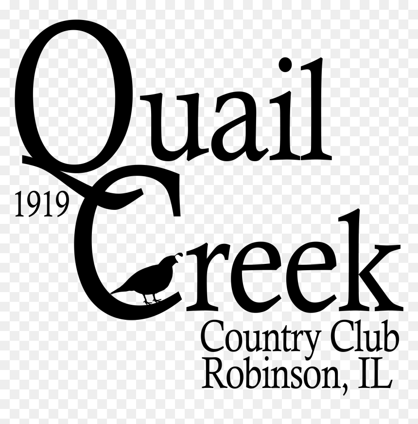 Quail Png - Quail Creek Country Club Robinson Il, Transparent Png - quail png