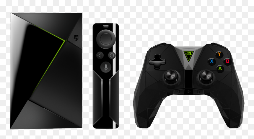 Nvidia Shield Tv Gaming Edition, HD Png Download - plex icon png
