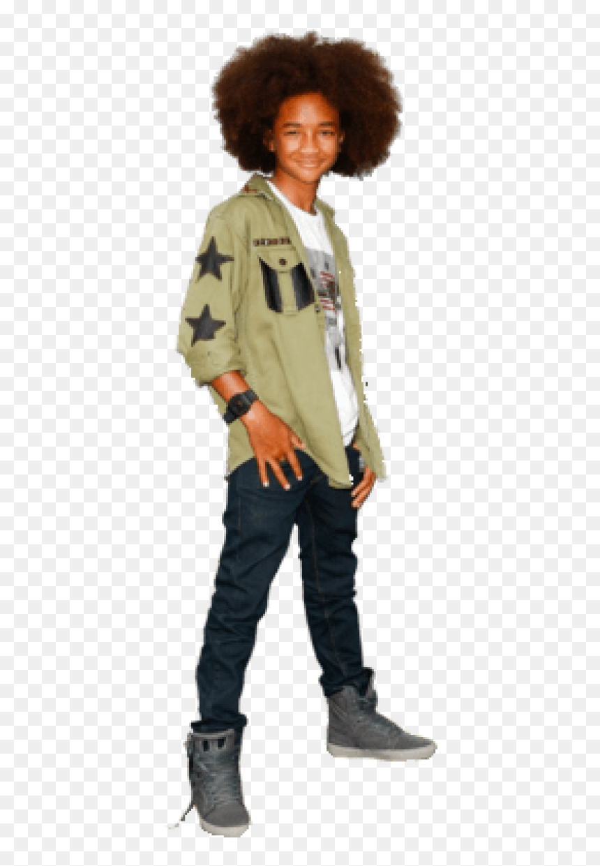 Jaden Smith Full"
										 Title="jaden Smith Full - Jaden Smith With Afro, HD Png Download - jaden smith png