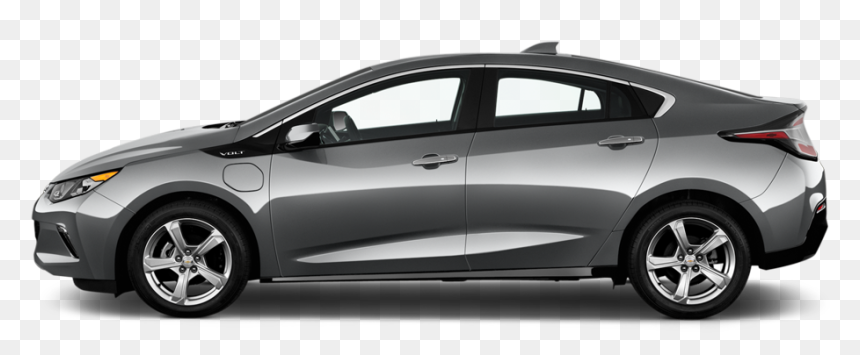 2017 Chevrolet Volt - Chevrolet Car From Side, HD Png Download - gm png