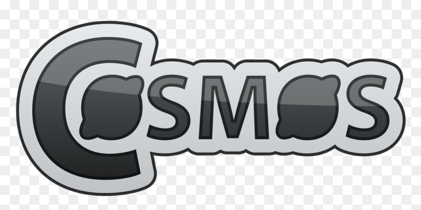 Cosmos Logo, HD Png Download - cosmos png