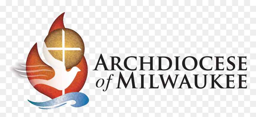 Archdiocese Of Milwaukee Logo , Png Download - Archdiocese Of Milwaukee Logo, Transparent Png - milwaukee logo png