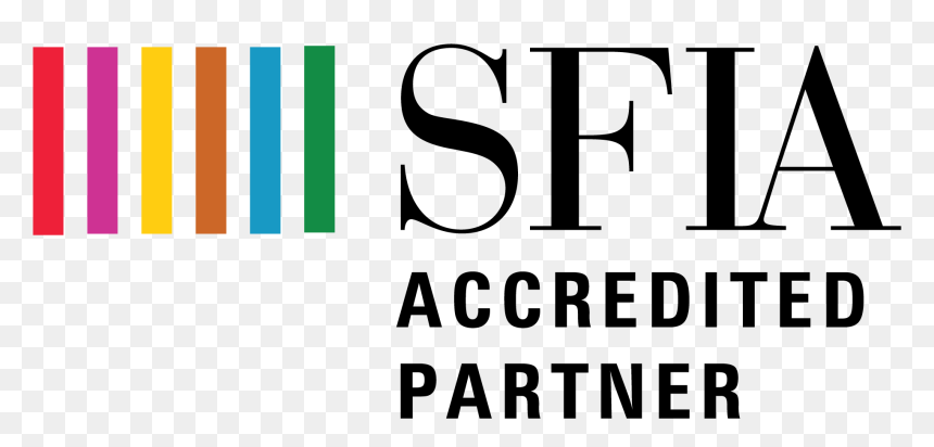 Sfiapartnerlogooutlines - Skills Framework For The Information Age, HD Png Download - age png
