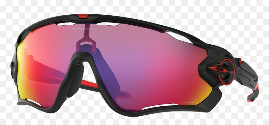 Oakley Jawbreaker Prizm Road Glasses - Oakley Jawbreaker, HD Png Download - oakley png