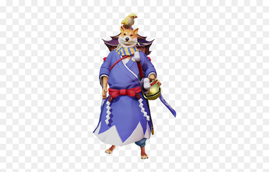 決戰 平安京 犬神, HD Png Download - sesshomaru png
