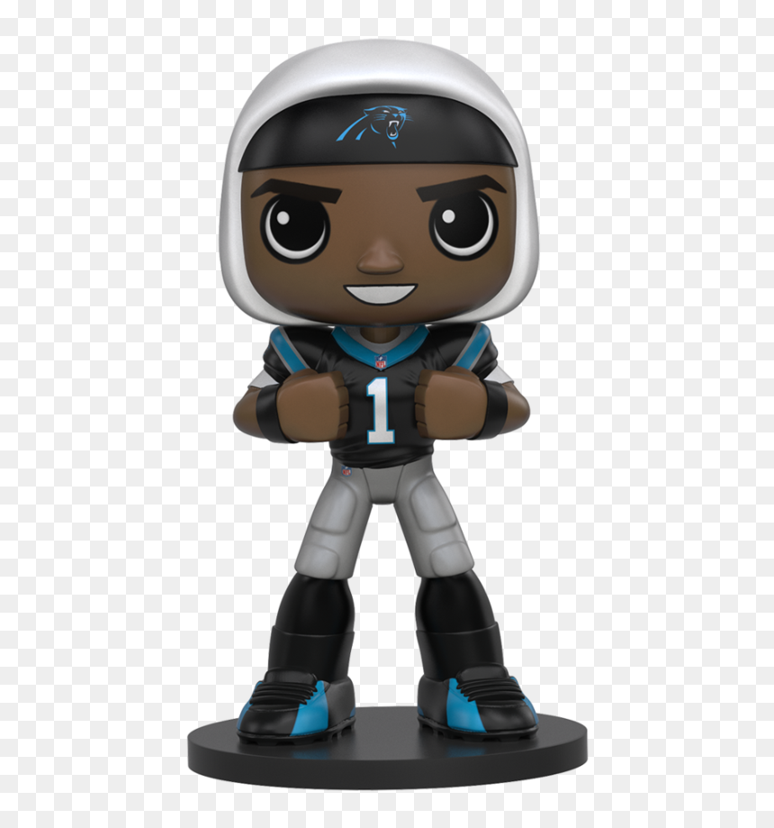 Figurine, HD Png Download - cam newton superman png