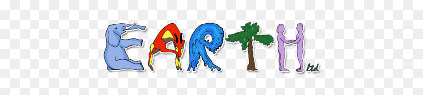 Earth-client - Cartoon, HD Png Download - client png