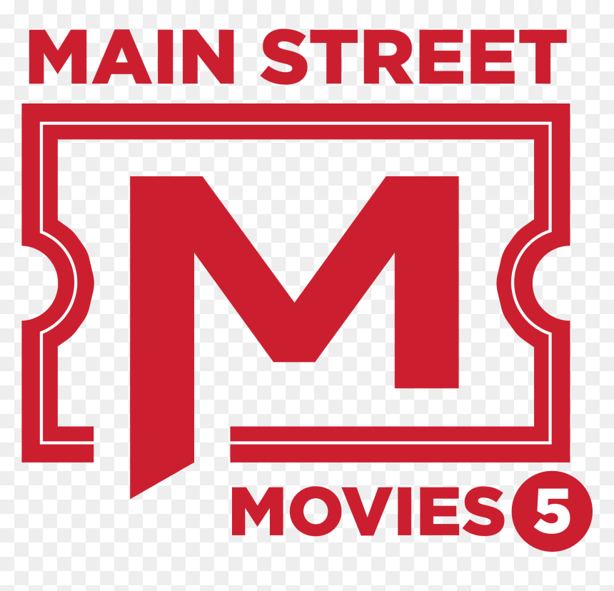 Main Street Movies 5 , Png Download - Movie Night Flyer, Transparent Png - 5.png