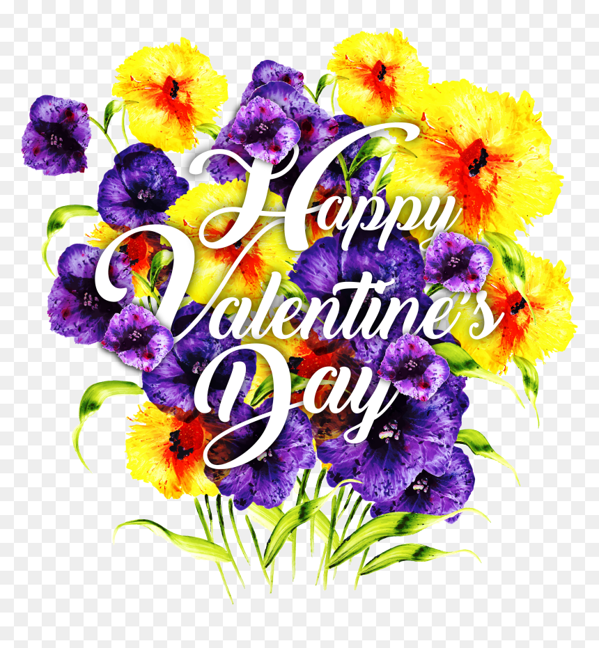 Mother's Day, HD Png Download - happy valentines png