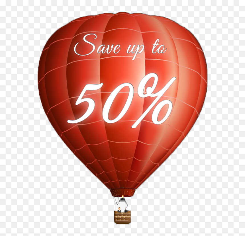 Hot Air Balloon, HD Png Download - up balloons png