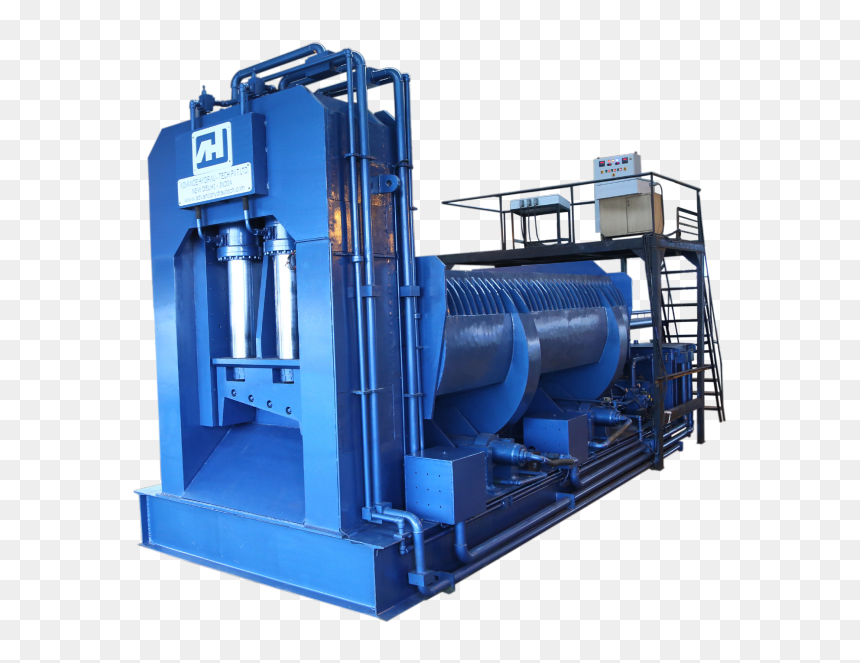 Thus Waste And Scrap Processing Is Not Just A Social - Metal Shear Baler, HD Png Download - scrap png