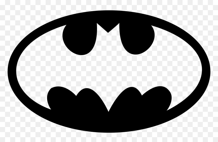 Png File Svg - Batman Logo 1989 Png, Transparent Png - vs icon png