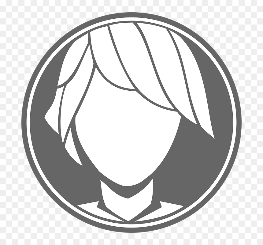 Avatar Female Girl Woman Manager Young Attractive Black- - Portable Network Graphics, HD Png Download - avatar movie png