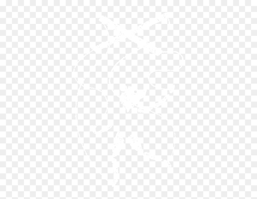 Johns Hopkins Logo White, HD Png Download - andre the giant png