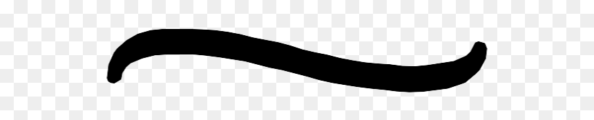 Eyewear, HD Png Download - black underline png