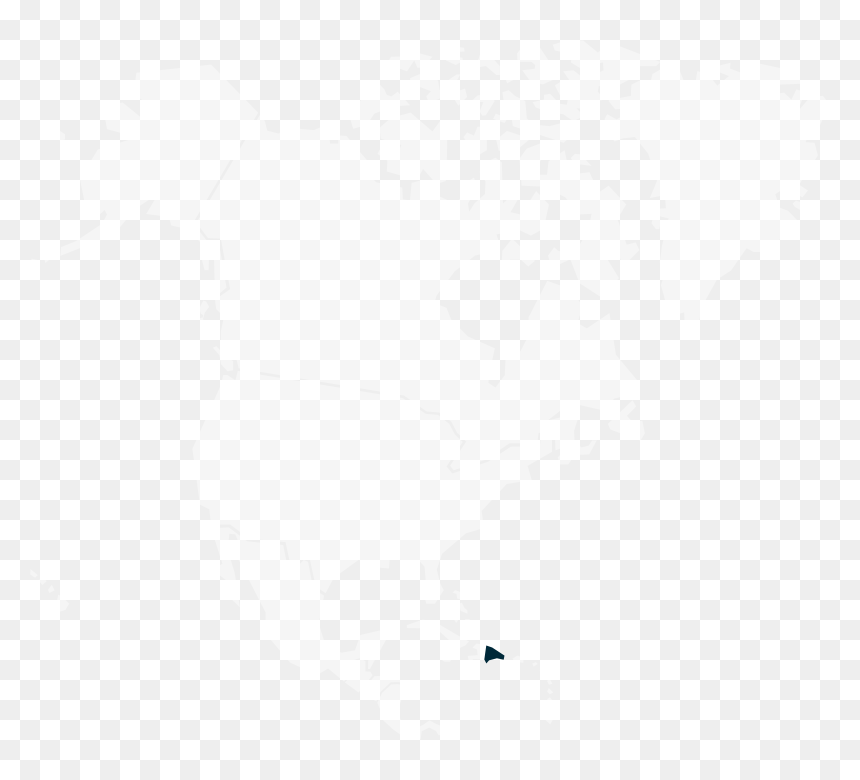 Dominican Republic , Png Download - Mapa En Blanco Y Negro De America Del Norte, Transparent Png - dominican republic png