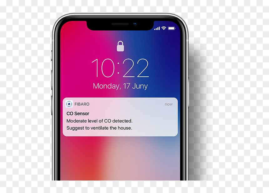 Co Sensor - Iphone, HD Png Download - sensor png