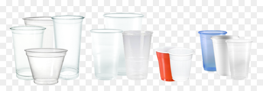 Vasos De Plástico - Pint Glass, HD Png Download - vaso de agua png
