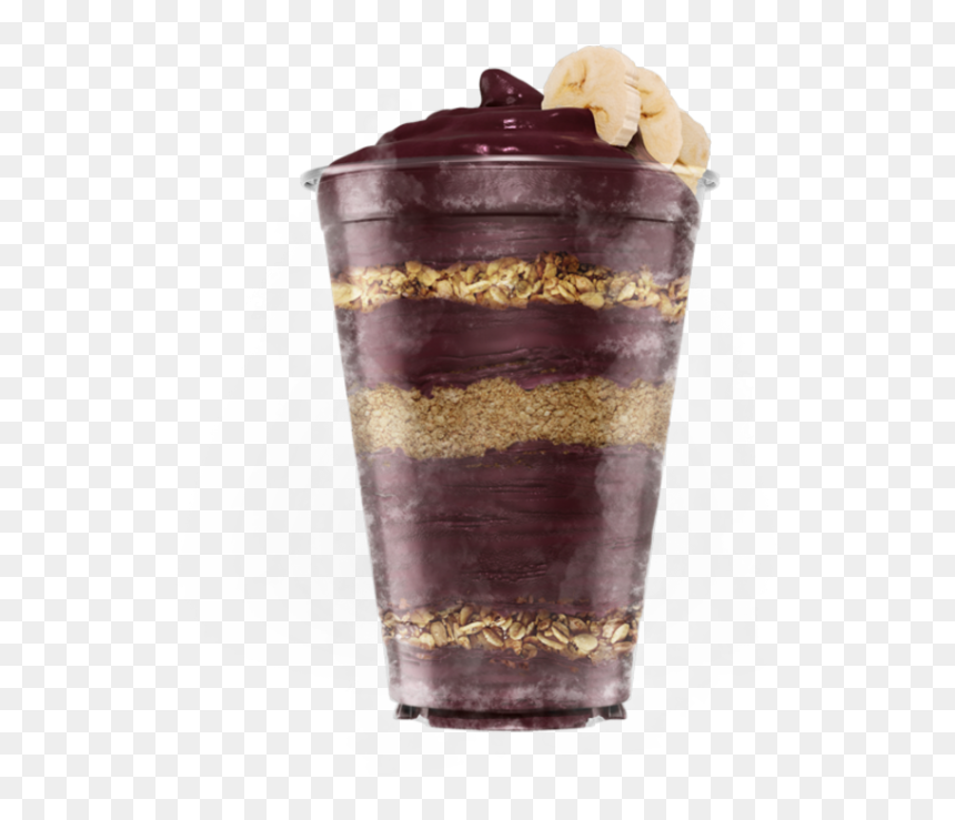 Copo De Açai Png, Transparent Png - acai png