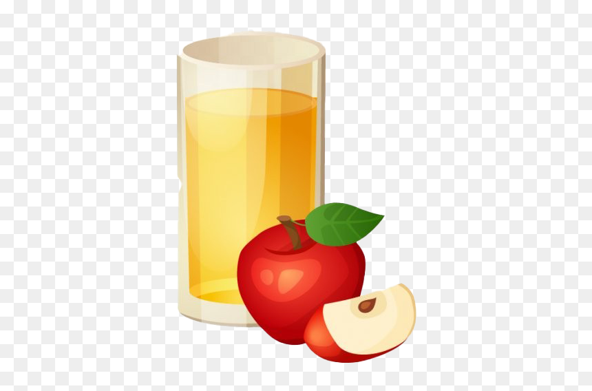 Hot Apple Cider Vinegar Png Image - Transparent Apple Juice Png, Png Download - apple cider png