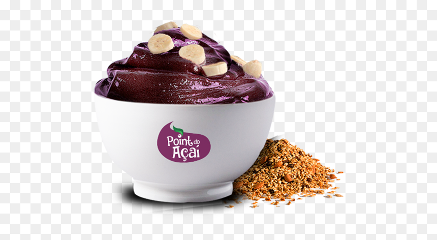 Thumb Image - Tigela De Açai Png, Transparent Png - acai png